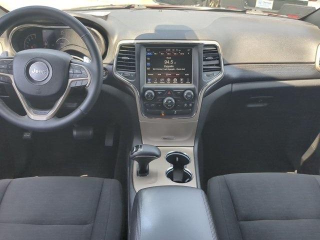 used 2014 Jeep Grand Cherokee car, priced at $11,888