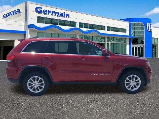 used 2014 Jeep Grand Cherokee car, priced at $11,888