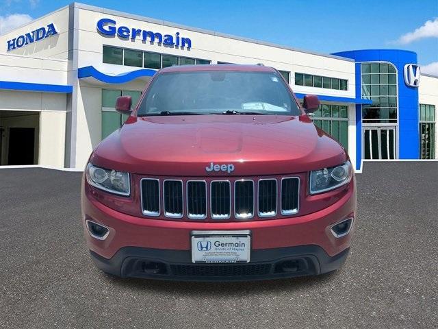 used 2014 Jeep Grand Cherokee car, priced at $11,888