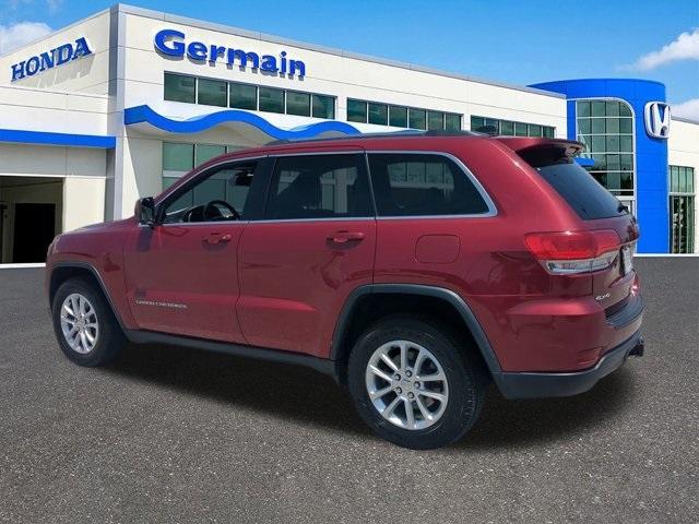used 2014 Jeep Grand Cherokee car, priced at $11,888
