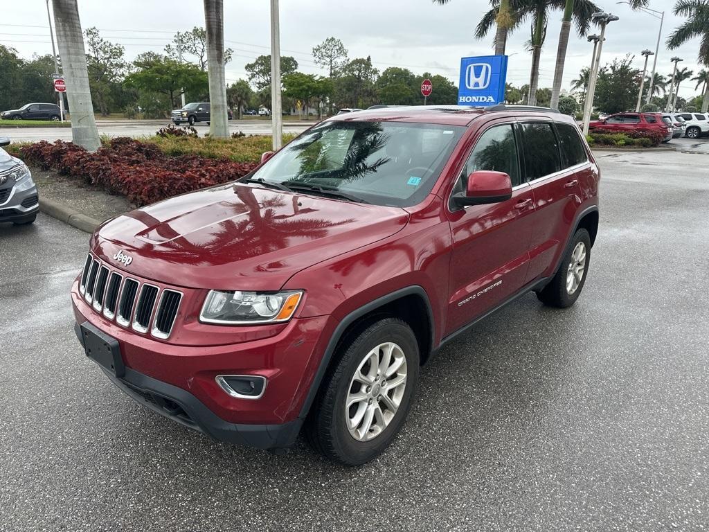 used 2014 Jeep Grand Cherokee car, priced at $11,888