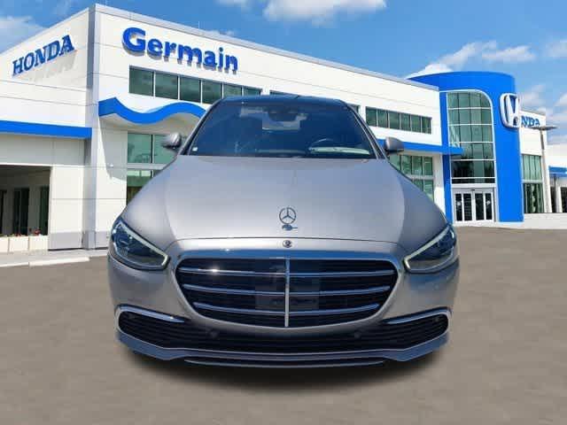 used 2023 Mercedes-Benz S-Class car, priced at $114,998