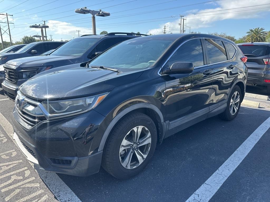 used 2019 Honda CR-V car, priced at $21,488