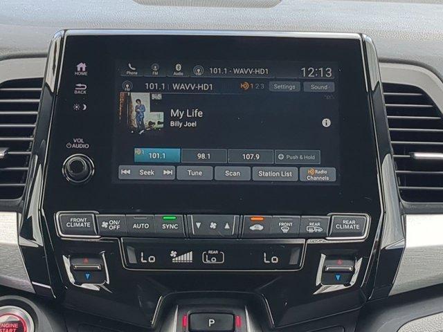 used 2023 Honda Odyssey car, priced at $37,588
