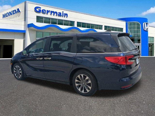 used 2023 Honda Odyssey car, priced at $37,588