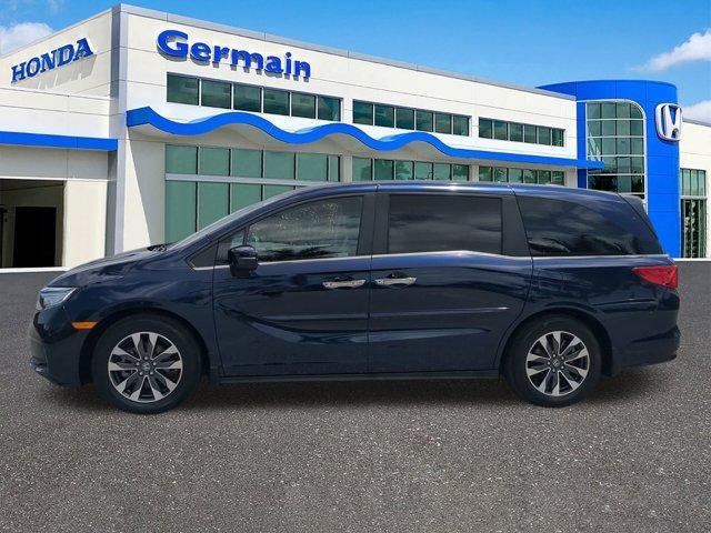used 2023 Honda Odyssey car, priced at $37,588
