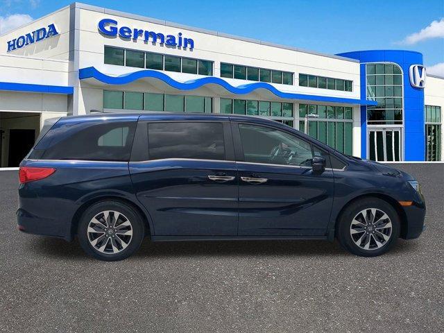 used 2023 Honda Odyssey car, priced at $37,588