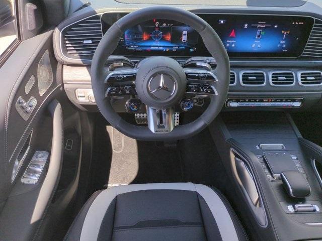 used 2025 Mercedes-Benz AMG GLE 63 car, priced at $119,500