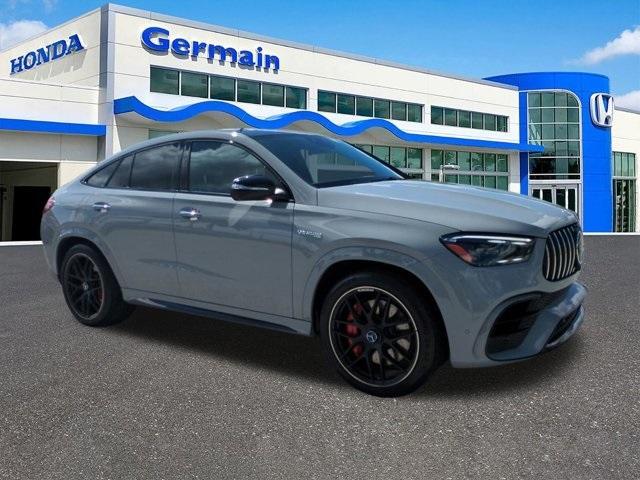 used 2025 Mercedes-Benz AMG GLE 63 car, priced at $119,500