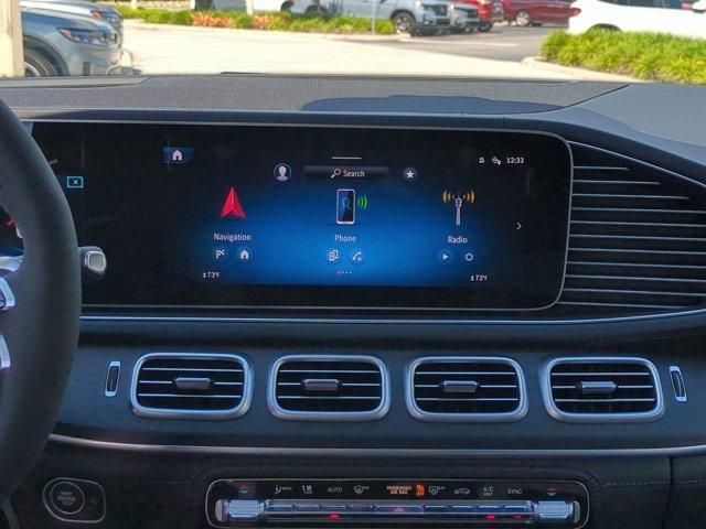 used 2025 Mercedes-Benz AMG GLE 63 car, priced at $119,500