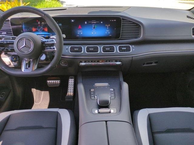 used 2025 Mercedes-Benz AMG GLE 63 car, priced at $119,500