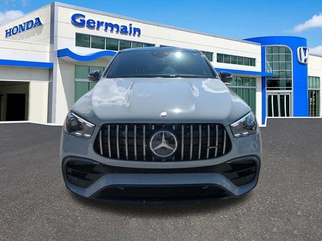 used 2025 Mercedes-Benz AMG GLE 63 car, priced at $119,500