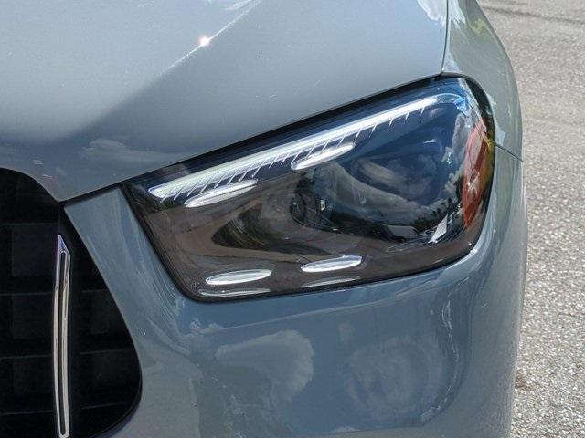 used 2025 Mercedes-Benz AMG GLE 63 car, priced at $119,500