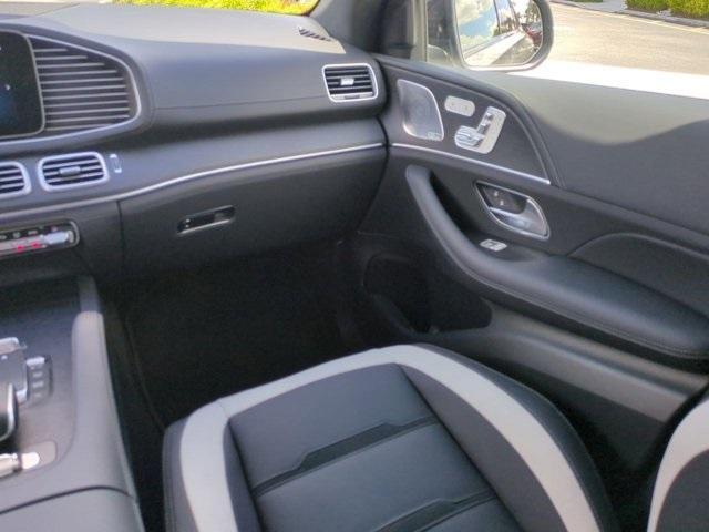 used 2025 Mercedes-Benz AMG GLE 63 car, priced at $119,500