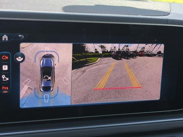 used 2025 Mercedes-Benz AMG GLE 63 car, priced at $119,500