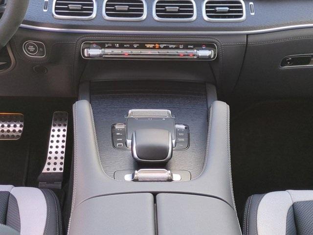 used 2025 Mercedes-Benz AMG GLE 63 car, priced at $119,500