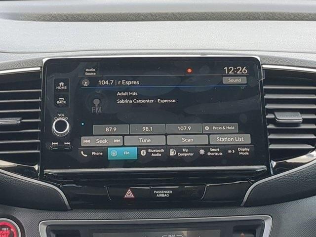 new 2026 Honda Ridgeline car, priced at $45,345