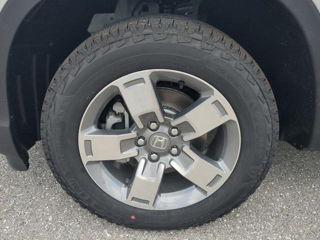 new 2026 Honda Ridgeline car, priced at $45,345