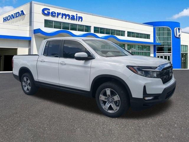 new 2026 Honda Ridgeline car, priced at $45,345