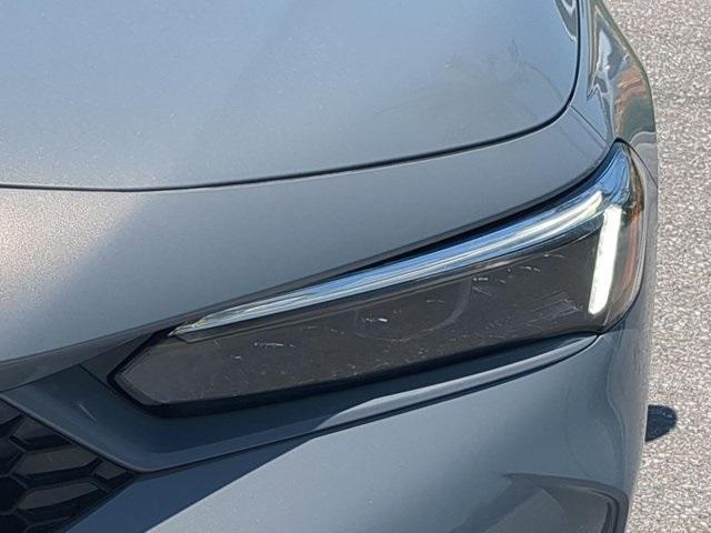 new 2025 Honda Civic Hybrid car, priced at $33,555