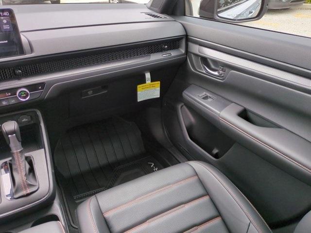 new 2026 Honda CR-V Hybrid car, priced at $40,175