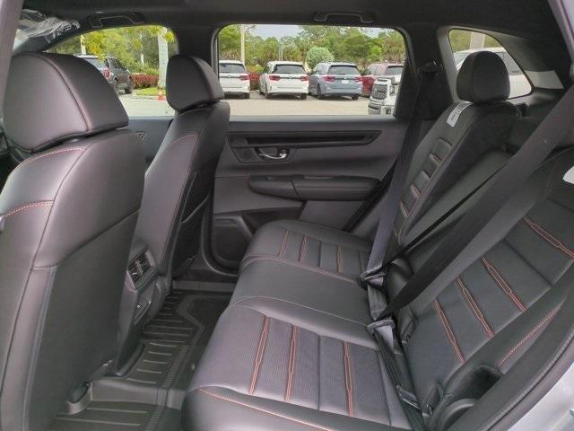 new 2026 Honda CR-V Hybrid car, priced at $40,175