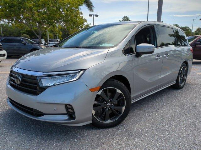 used 2024 Honda Odyssey car, priced at $44,800