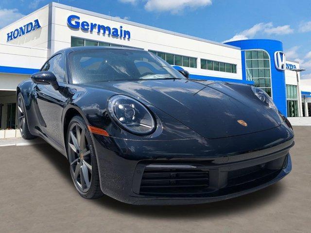 used 2021 Porsche 911 car, priced at $120,988