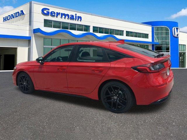 new 2025 Honda Civic car, priced at $28,600