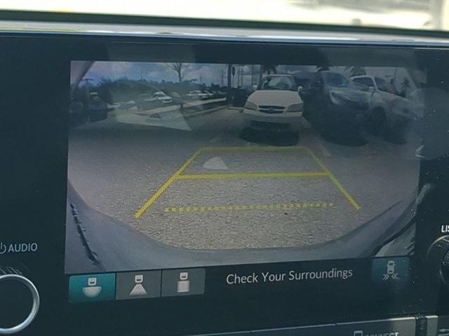 new 2025 Honda Accord car, priced at $32,210