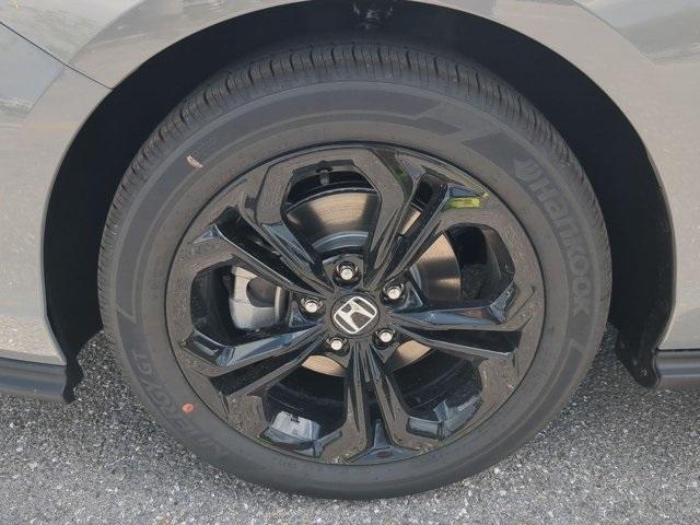 new 2025 Honda Accord car, priced at $32,210