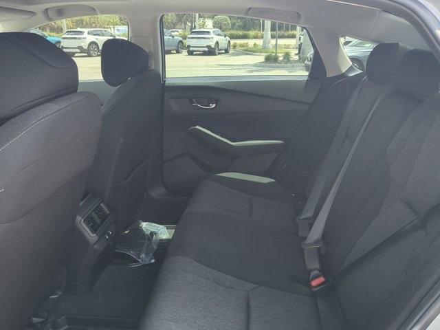 new 2025 Honda Accord car, priced at $32,210