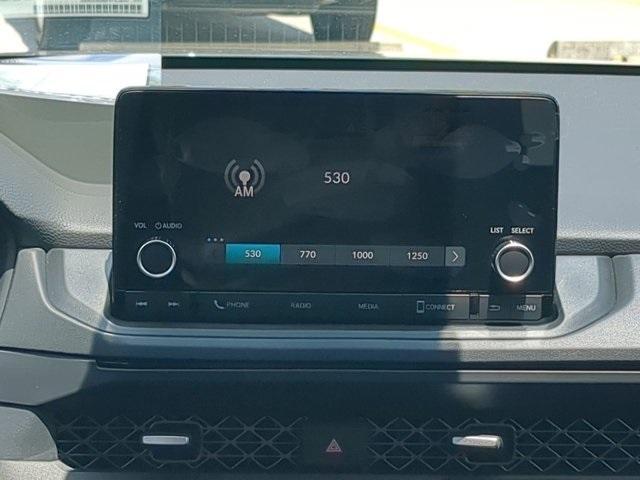 new 2025 Honda Accord car, priced at $32,210