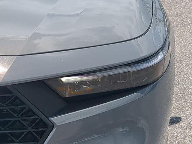 new 2025 Honda Accord car, priced at $32,210