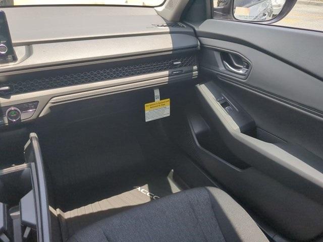 new 2025 Honda Accord car, priced at $32,210