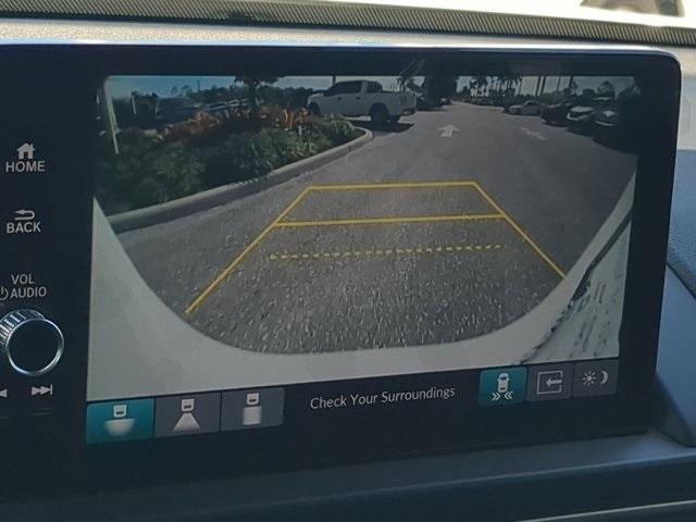 new 2025 Honda Pilot car, priced at $45,450