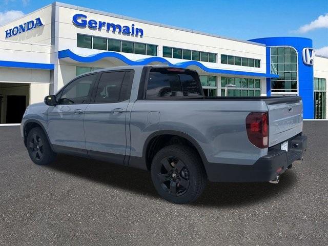 new 2025 Honda Ridgeline car, priced at $48,655
