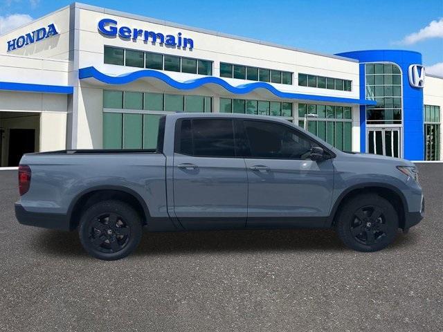 new 2025 Honda Ridgeline car, priced at $48,655
