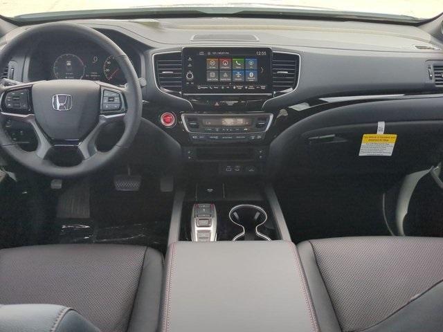 new 2025 Honda Ridgeline car, priced at $48,655