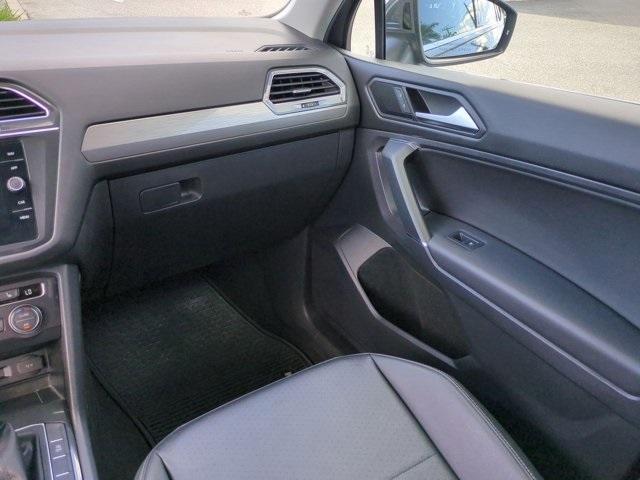 used 2020 Volkswagen Tiguan car, priced at $19,300