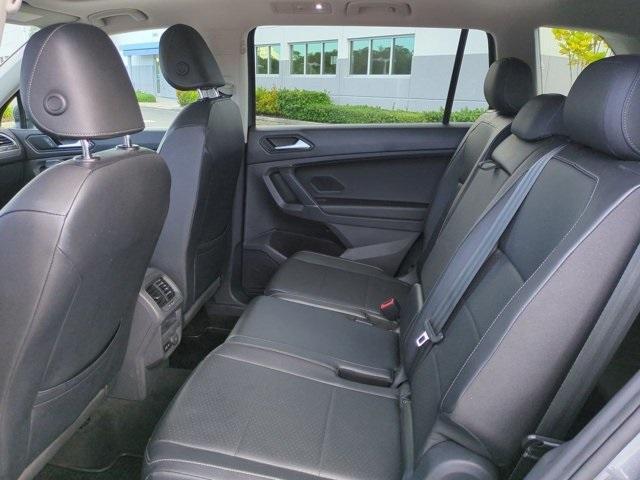 used 2020 Volkswagen Tiguan car, priced at $19,300