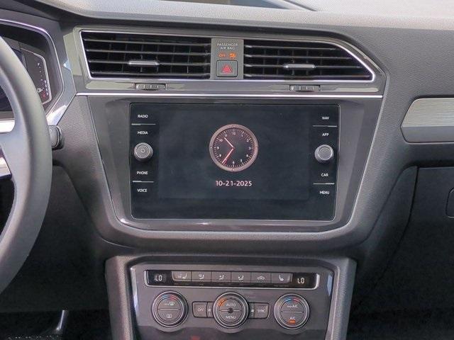 used 2020 Volkswagen Tiguan car, priced at $19,300
