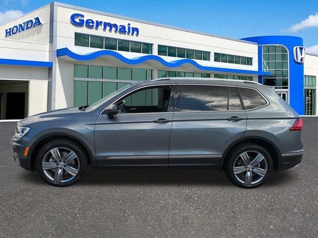 used 2020 Volkswagen Tiguan car, priced at $19,300