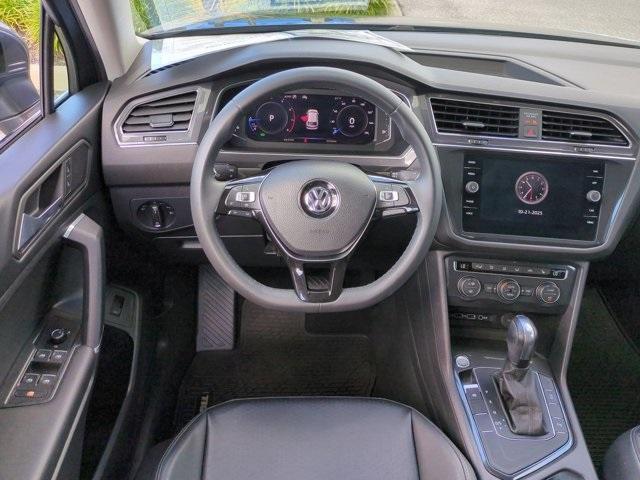 used 2020 Volkswagen Tiguan car, priced at $19,300