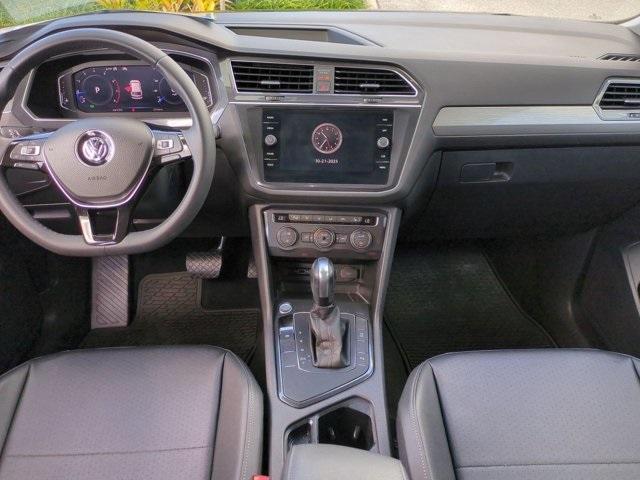 used 2020 Volkswagen Tiguan car, priced at $19,300