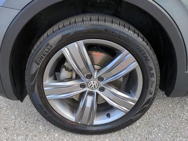 used 2020 Volkswagen Tiguan car, priced at $19,300