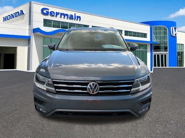 used 2020 Volkswagen Tiguan car, priced at $19,300