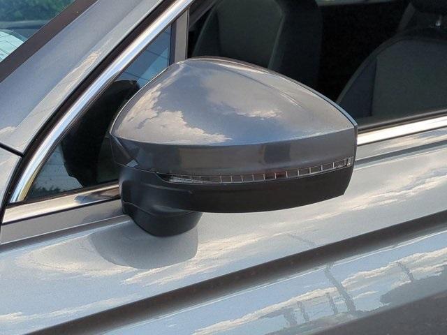 used 2020 Volkswagen Tiguan car, priced at $19,300