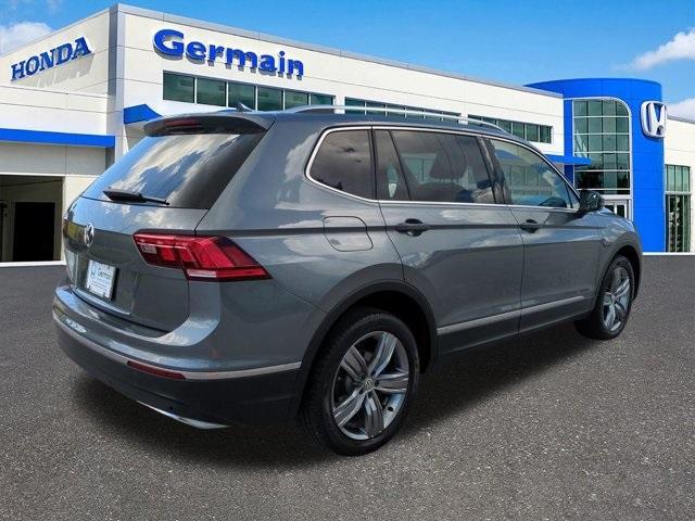 used 2020 Volkswagen Tiguan car, priced at $19,300