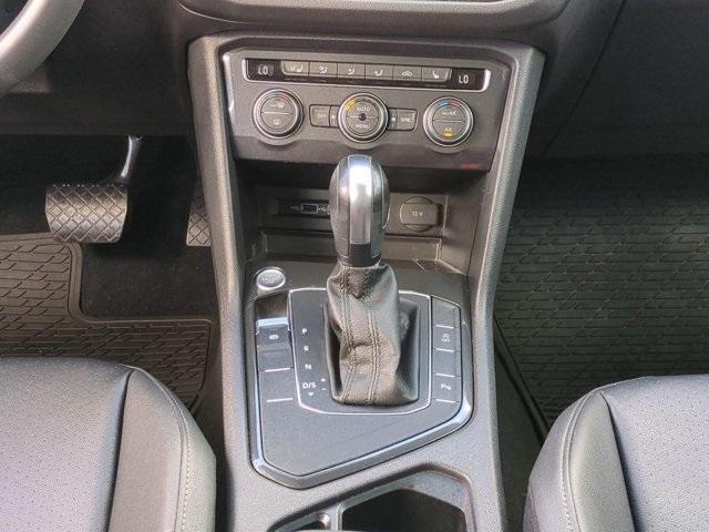 used 2020 Volkswagen Tiguan car, priced at $19,300